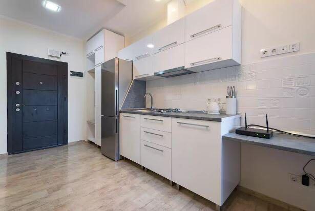 Yalcin Star Residence Diana'S Flat บาทูมิ ภายนอก รูปภาพ
